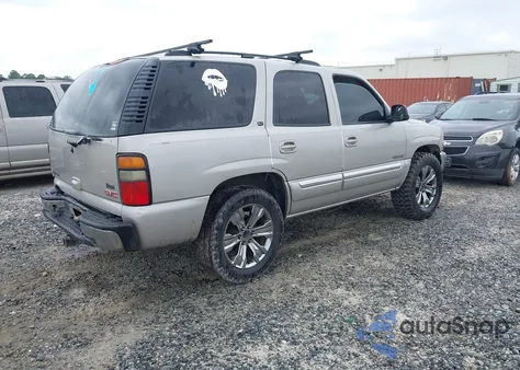 2006 GMC Yukon Slt z USA, uszkodzony, nr VIN 1GKEC13T66R117308